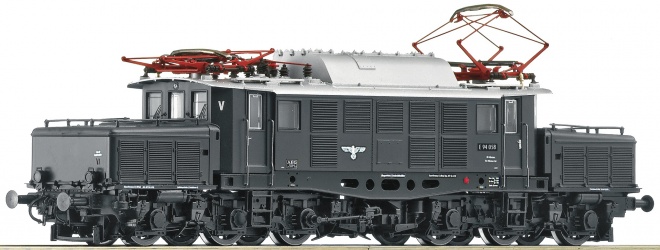 Electric Locomotive BR E94 Digital with Sound<br /><a href='images/pictures/Roco/224351.jpg' target='_blank'>Full size image</a>